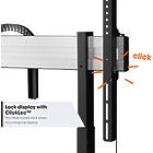 Vogels RISE 5108 RISE Motorised Height Adjustable Monitor/TV stand product image