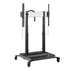 Vogels RISE 5205 RISE Motorised Height Adjustable Monitor/TV trolley (43 to 98