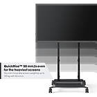 Vogels RISE 5205 RISE Motorised Height Adjustable Monitor/TV trolley product image