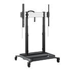 Vogels RISE 5208 RISE Motorised Height Adjustable Monitor/TV trolley (43 to 98