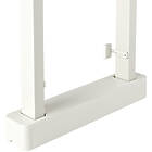 Vogels RISE2005 (W) Motorised Height Adjustable Monitor/TV Floor-to-Wall Stand product image