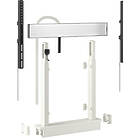 Vogels RISE2005 (W) Motorised Height Adjustable Monitor/TV Floor-to-Wall Stand product image