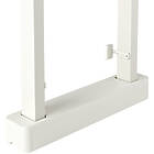 Vogels RISE2008 (W) Motorised Height Adjustable Monitor/TV Floor-to-Wall Stand product image