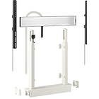 Vogels RISE2008 (W) Motorised Height Adjustable Monitor/TV Floor-to-Wall Stand product image