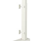 Vogels RISE2008 (W) Motorised Height Adjustable Monitor/TV Floor-to-Wall Stand product image