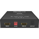 WyreStorm CON-H2-SCL 1:1 4K HDMI Scaler with audio breakout connectivity (terminals) product image