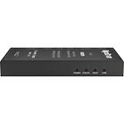 WyreStorm EX-70-G2 1:1 4K HDMI / IR / RS-232 / PoH over HDBaseT Extender Kit Front View product image