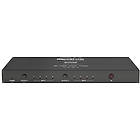 WyreStorm EXP-MX-0402-H2 4×2 4K HDMI 2.0 Matrix Switcher product image