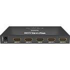 WyreStorm EXP-SP-0104-H2 1:4 HDMI 2.0 splitter/distribution amplifier connectivity (terminals) product image