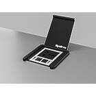 WyreStorm IDB-200-MS In-Desk HDMI / USB-C / USB-A Connectivity and Charging Surface Access Enclosure product image