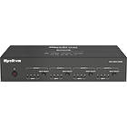 WyreStorm MX-0404-HDMI 4×4 4K HDR HDMI Matrix Switch product image