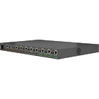 WyreStorm MX-0808-KIT-V2 8×8 4K HDMI to HDBaseT Matrix Switcher with output down scaling, includes receivers product image