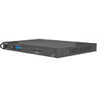 WyreStorm MXV-0404-H2A-KIT 4×4 4K UHD HDMI / PoH / CEC to HDBaseT Matrix Switcher with Receivers product image