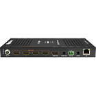 WyreStorm NHD-0401-MV 4:1 HDMI 2.0 NetworkHD 4K60 Multiview Switcher with NHD-CTL-PRO integration connectivity (terminals) product image