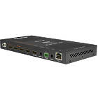 WyreStorm NHD-0401-MV 4:1 HDMI 2.0 NetworkHD 4K60 Multiview Switcher with NHD-CTL-PRO integration product image