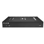 WyreStorm NHD-120-RX 1:1 NetworkHD 120 Series 4K30 4:2:0 HDMI Over IP Decoder Front View product image