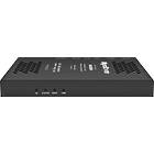 WyreStorm RXV-70-4K-G2 1:1 4K60 HDMI 2.0 / RS-232 / IR / PoH over HDBaseT receiver Front View product image
