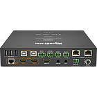 WyreStorm SW-515-RX 3:1 HDMI / HDBaseT and USB to HDMI Switcher connectivity (terminals) product image