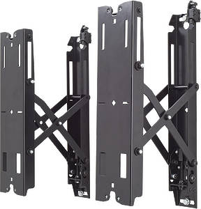 Pair of pull‑out bracket for Chief Fusion wall mounts