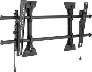 Large Fusion Micro‑Adjustable Tilting Tv/Monitor Wall Mount 