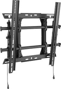 Medium Fusion Micro‑Adjustable Portrait Tilting Wall Mount