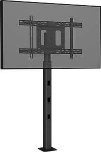 Bolt Down Height Adjustable Stand for TV/Monitors