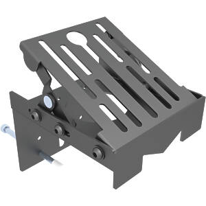 M Pro Series - Camera Shelf Tilt & Clamp