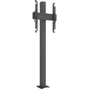 M Floormount Column Pro MBFC1U 150 Micro Adjustable