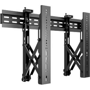 M Public Video Wall Mount Push Landscape Video Wall Mount