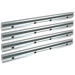 M Pro Series - Rail Extension Silver
