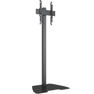 M Floorstand Column Pro MBFSC1U 180 Micro Adjustable Monitor Stan
