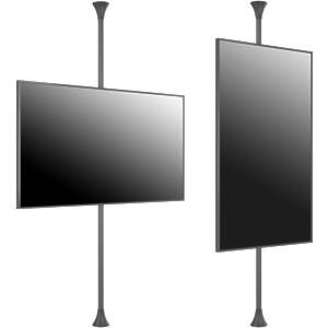 M Floor to Ceiling Mount Pro