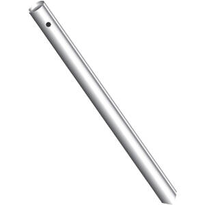 1500mm stainless steel column for ceiling and wall mounts