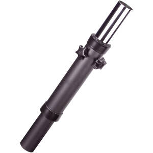 Telescopic column 64–85cm for single column stands and trolleys