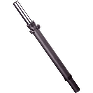 Telescopic column 84–128cm for single column for stands and trolleys