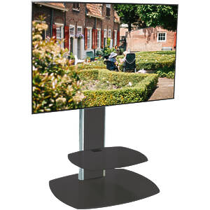Avecta Low Level Plinth stand for TV/Monitors