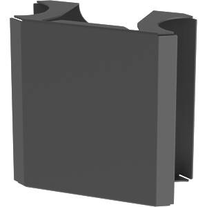 15cm Avecta Clip‑In Infill Panel Set in black or white