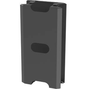 30cm Avecta Clip‑In Infill Panel Set in black or white