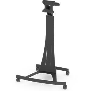 Axia mid‑level trolley without bracket