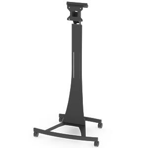 Axia High Level Monitor/TV trolley Excl. Mount