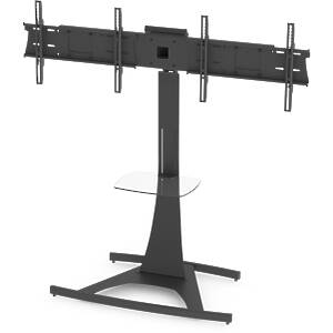 Axia Dual Monitor High Level Stand