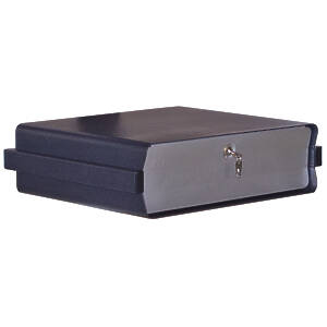 Axia range locking cabinet