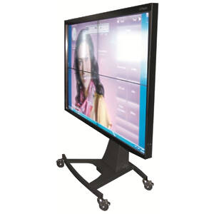 Axia Titan Four Screen Trolley 2×2