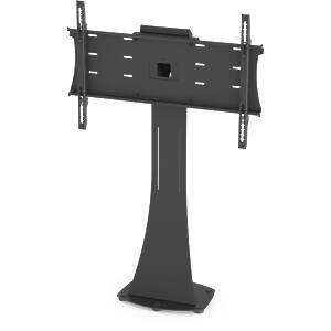 Axia Titan Heavy Duty High Level Monitor Trolley