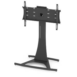 Axia Titan Heavy Duty High Level Monitor/TV Stand