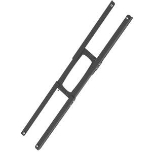 Dual Sound Bar/Video Camera Mount for PZX Universal Mounts