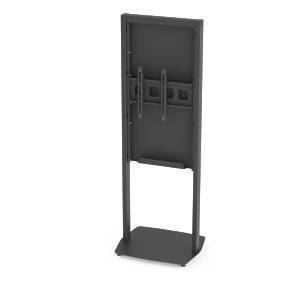 Edgeline Free‑Standing Portrait or Landscape Digital Signage Kiosk 
