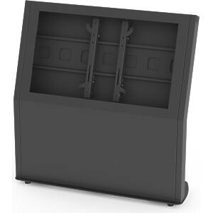 FlorSign Free Standing Fixed Angle Digital Signage Totem