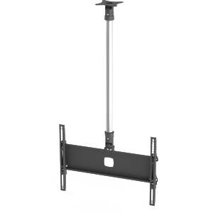 Monitor/TV Ceiling Mount Kit with 1m Column
