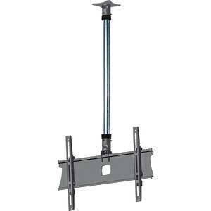 Monitor/TV Ceiling Mount Kit with 2m Column